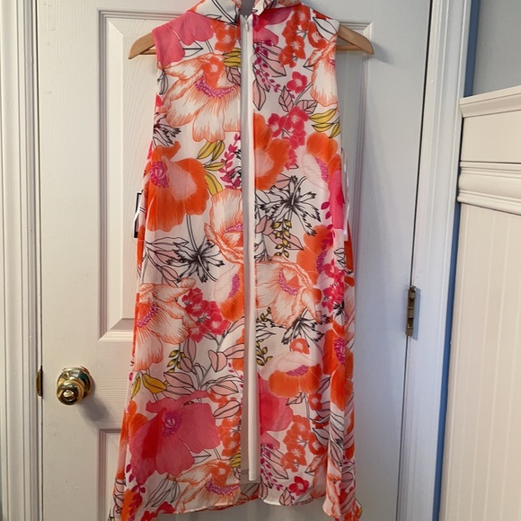 Nine West Dress looks vintage for 70’s costume party new with tags - Picture 7 of 8